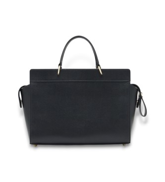 Armani Exchange Top handle bags black