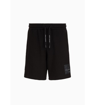 Armani Exchange Sorte Pasador-shorts