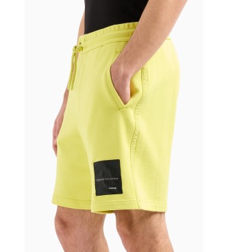 Armani Exchange Gule Pasador-shorts