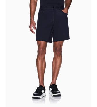 Armani Exchange Shorts Confot navy