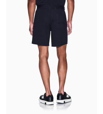 Armani Exchange Shorts Confot navy
