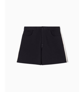 Armani Exchange Shorts Confot navy