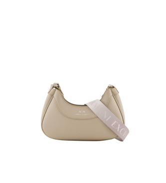 Armani Exchange Beige shoulder bag