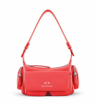 Armani Exchange Red shoulder bag