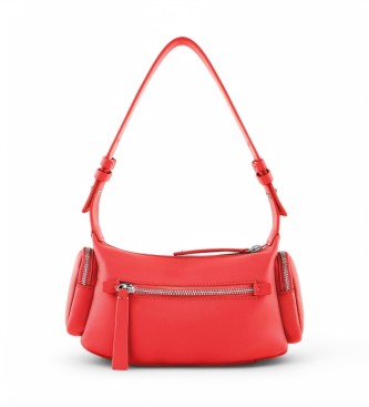 Armani Exchange Borsa a tracolla rossa