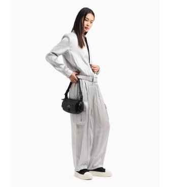 A|X Armani Exchange Shoulder Bag black