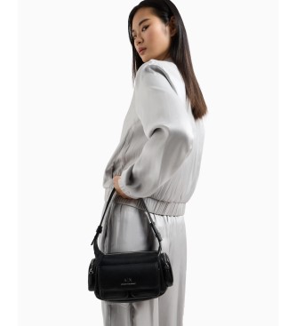 A|X Armani Exchange Shoulder Bag black