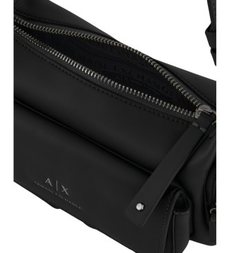 A|X Armani Exchange Shoulder Bag black