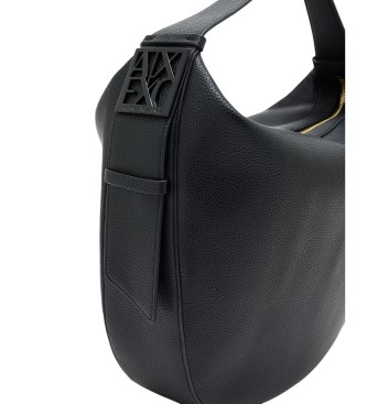 Armani Exchange Relax Soft bag black