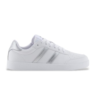 Armani Exchange Sapatilhas estilo 70s branco