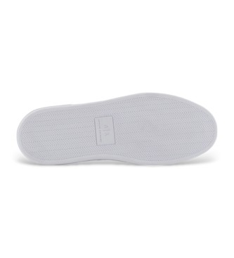 Armani Exchange Zapatillas con logo caracterstico en la suela blanco