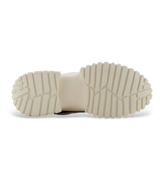 Armani Exchange Sneakers bicolore bianche