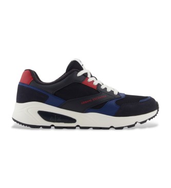 Armani Exchange Turnschuhe Chimera navy