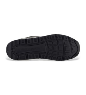 Armani Exchange Chinelos verdes Chimera