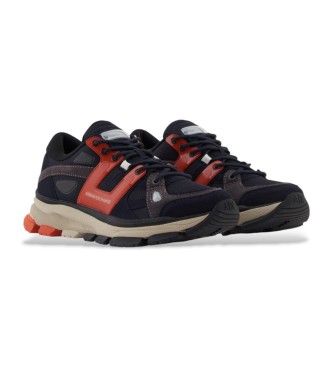 Armani Exchange Trningsskor Multi navy