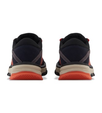 Armani Exchange Trningsskor Multi navy