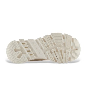 Armani Exchange Trainers Desenho branco