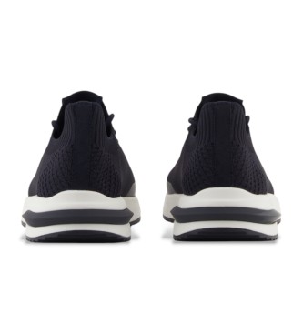 Armani Exchange Trainers Structure navy