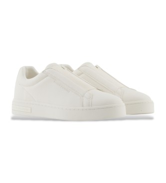 A|X Armani Exchange Sapatilhas Perfect off-white