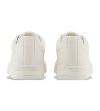 A|X Armani Exchange Sapatilhas Perfect off-white