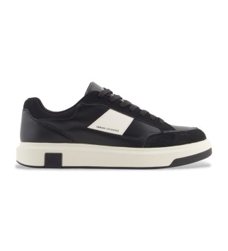 Armani Exchange Tnis New City preto