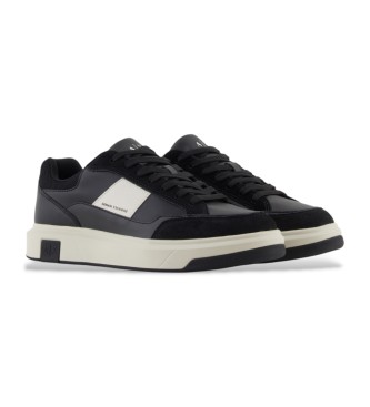 Armani Exchange Tnis New City preto