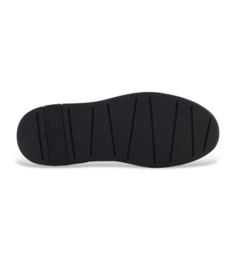 Armani Exchange Tnis New City preto