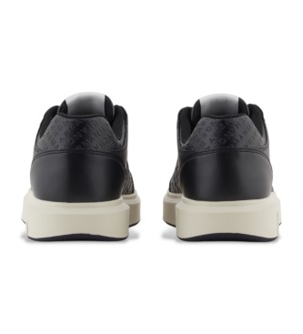 Armani Exchange Sapatos Inspire pretos