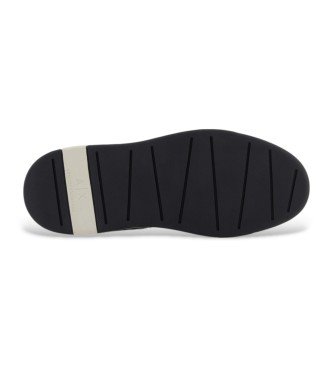 Armani Exchange Sapatos Inspire pretos