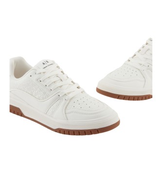 A|X Armani Exchange Trainers Estilo branco