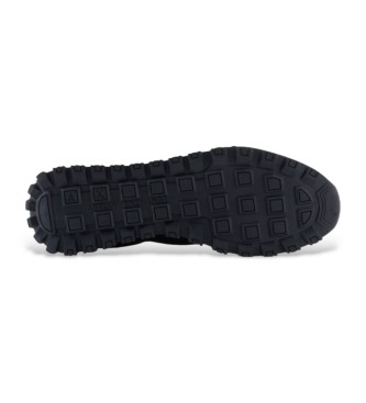 Armani Exchange Trenerzy Styl czarny