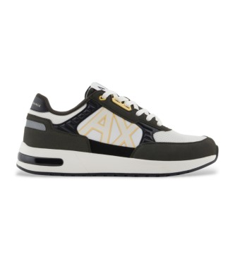 Armani Exchange Trainers Dusseldorf black, white