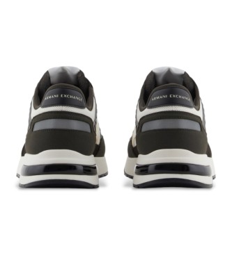 Armani Exchange Trainers Dusseldorf black, white