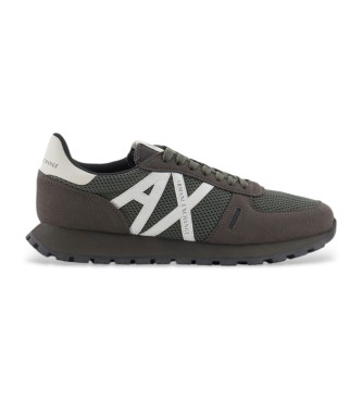 Armani Exchange Zapatillas XUX169XV660 verde