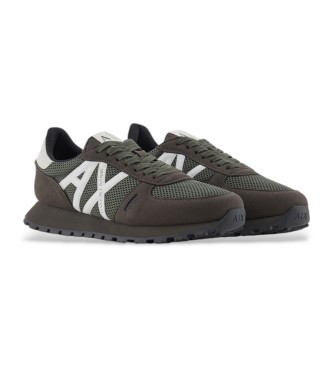 Armani Exchange Zapatillas XUX169XV660 verde