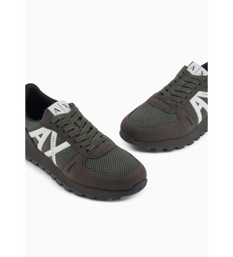 Armani Exchange Zapatillas XUX169XV660 verde