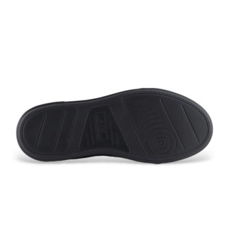 Armani Exchange Zapatillas logo negro