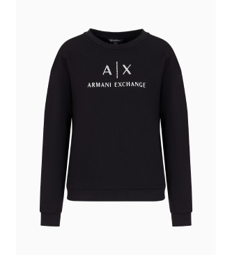 Armani Exchange Sweat noir