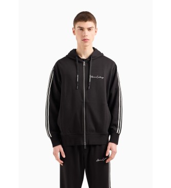 Armani Exchange Sweat stretch noir