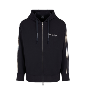 Armani Exchange Sweat stretch marine