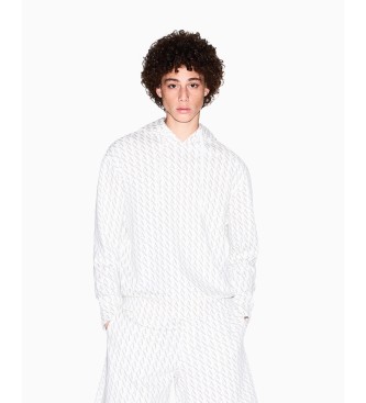 A|X Armani Exchange Sweatshirt Multi hvid