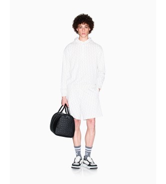 A|X Armani Exchange Sweatshirt Multi hvid