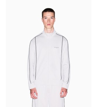 Armani Exchange Windy sweatshirt i beige