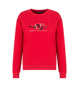 Armani Exchange Regular fit sweatshirt rd