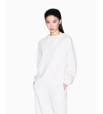 AIX Armani Exchange Sweatshirt Logo white