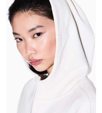 AIX Armani Exchange Sweatshirt Logo white
