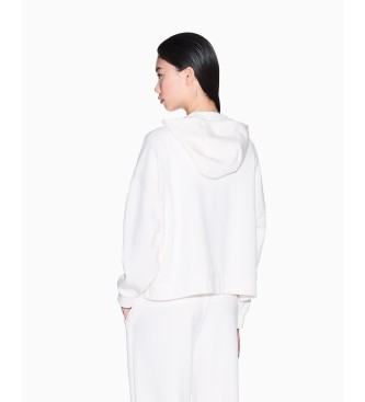 AIX Armani Exchange Sweatshirt Logo white