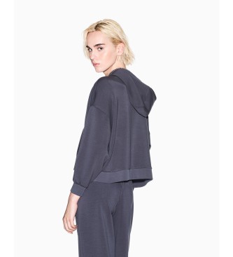 AIX Armani Exchange Sweatshirt Logo grey