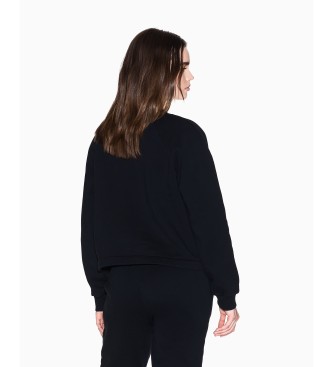 A|X Armani Exchange Sweatshirt Short black