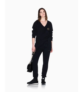 A|X Armani Exchange Sweatshirt Short black